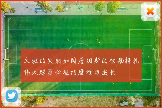 文班的失利如同詹姆斯的初期挣扎伟大球员必经的磨难与成长