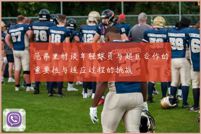 范弗里特谈年轻球员与超巨合作的重要性与适应过程的挑战
